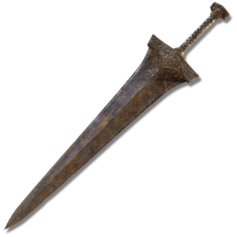 Troll's Golden Sword icon