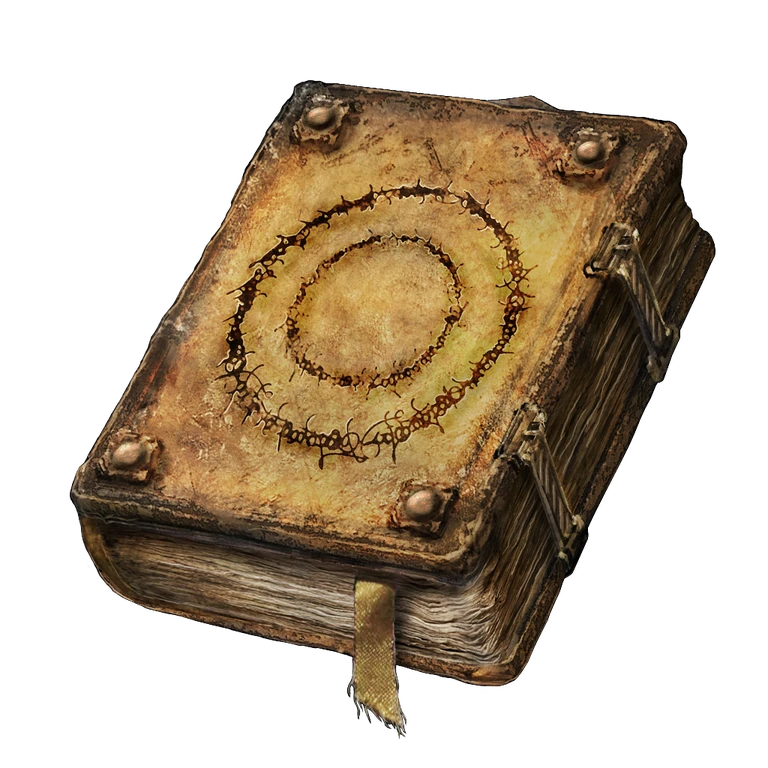 Two Fingers' Prayerbook icon