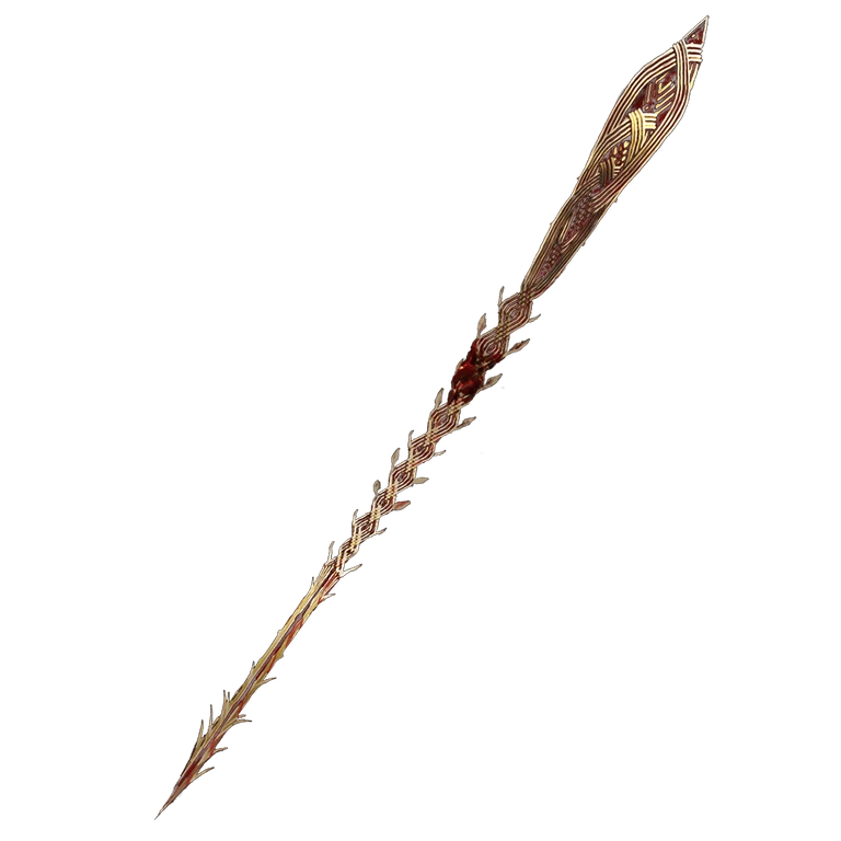Unalloyed Gold Needle icon