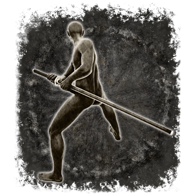 Ash of War: Unsheathe icon
