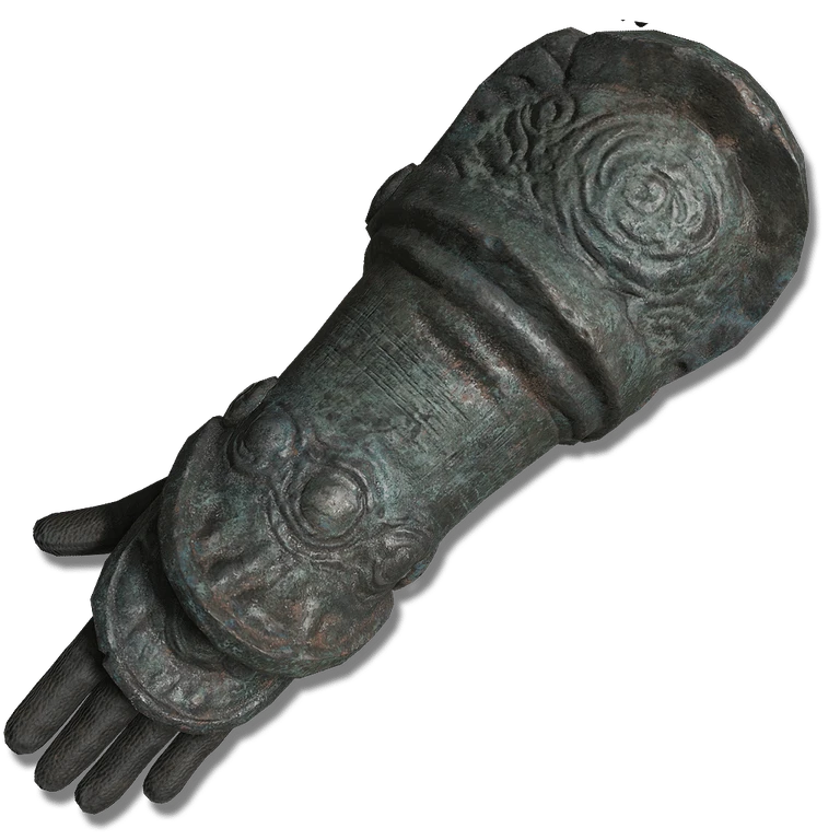 Verdigris Gauntlets icon