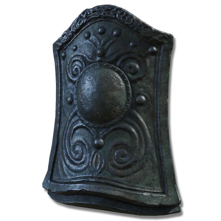Verdigris Greatshield icon