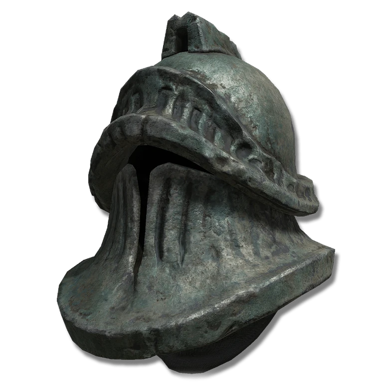 Verdigris Helm icon