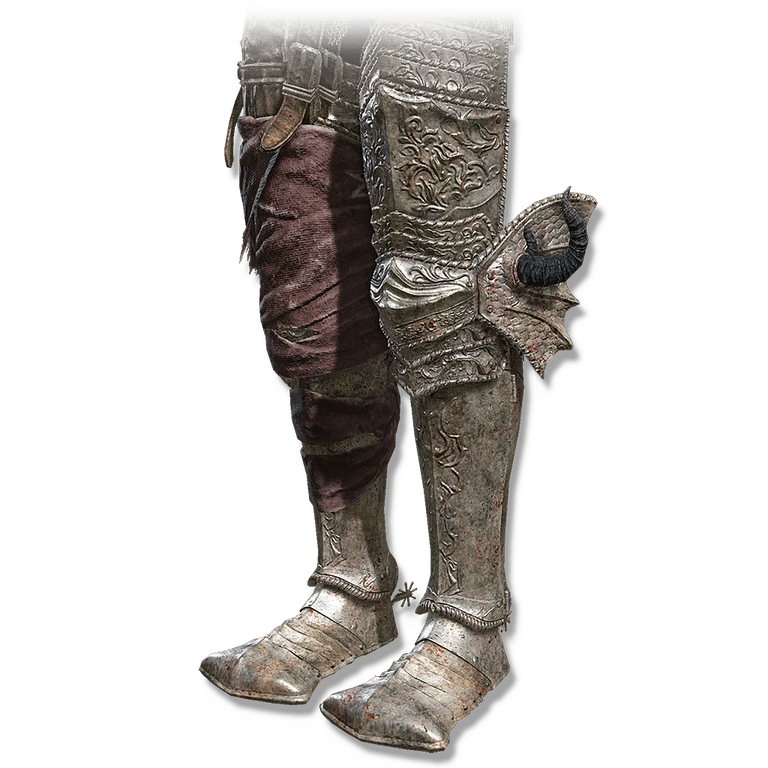 Veteran's Greaves icon