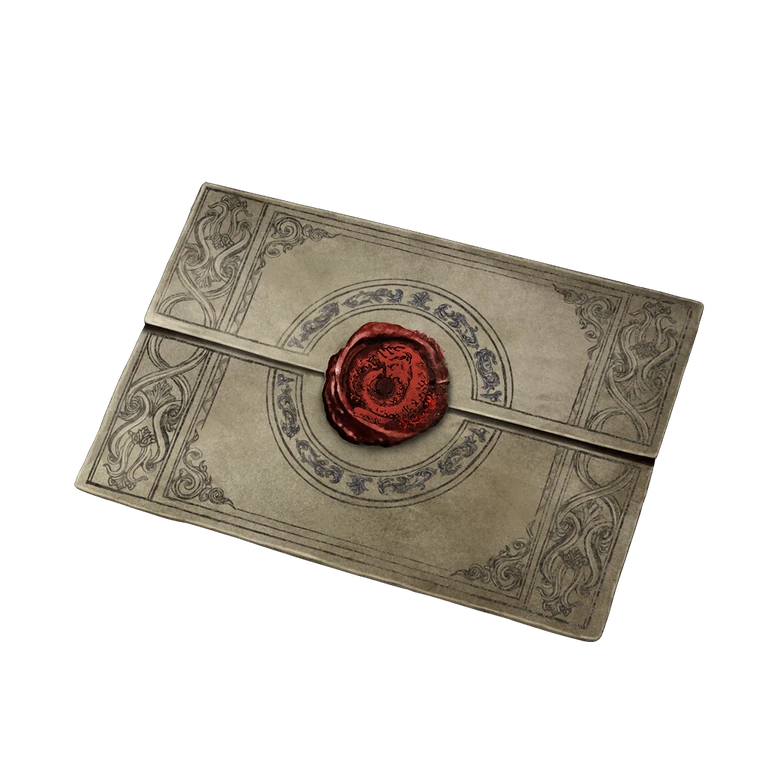 Volcano Manor Invitation icon