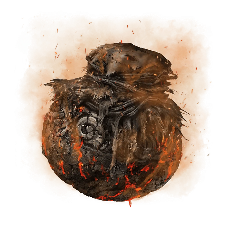 Volcano Pot icon
