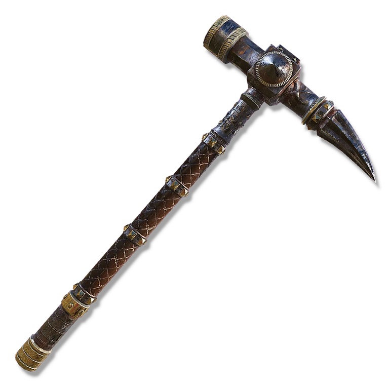Warpick icon