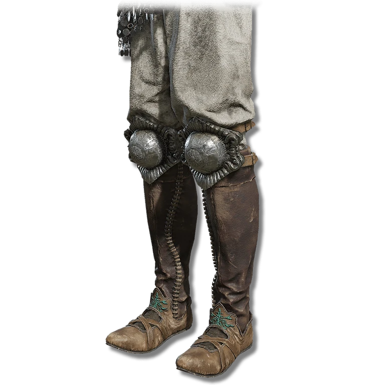 Warrior Greaves icon