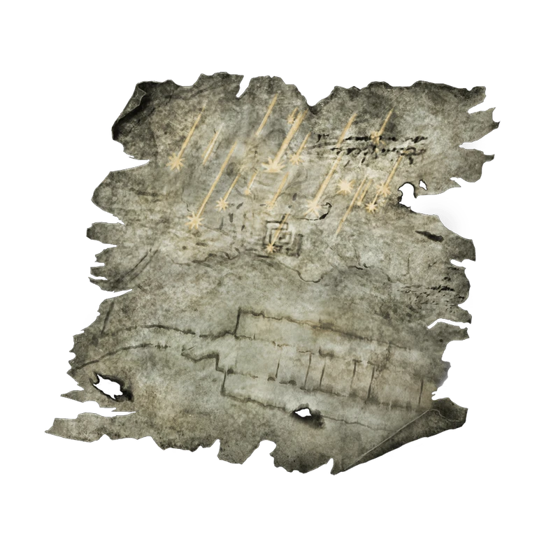 Weathered Map icon