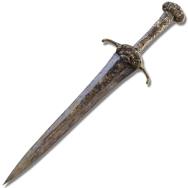 Weathered Straight Sword icon