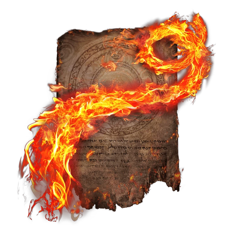 Whirl, O Flame! icon