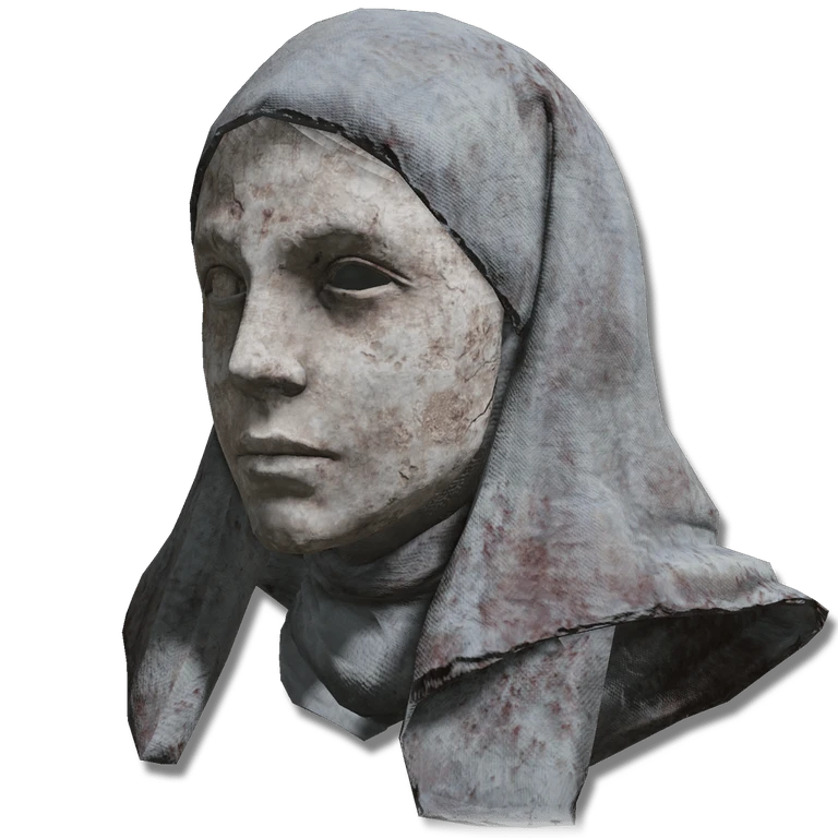 White Mask icon