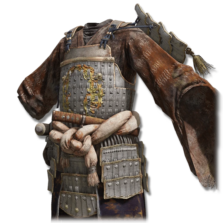 White Reed Armor icon