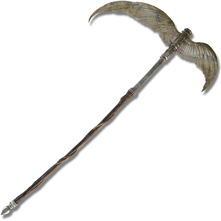 Winged Scythe icon