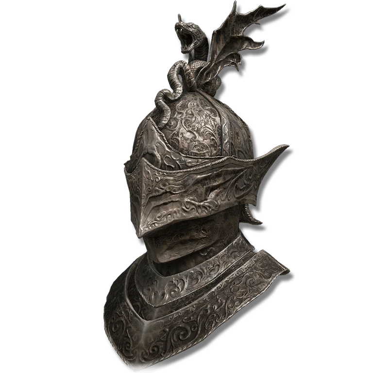 Winged Serpent Helm icon