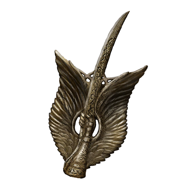Winged Sword Insignia icon