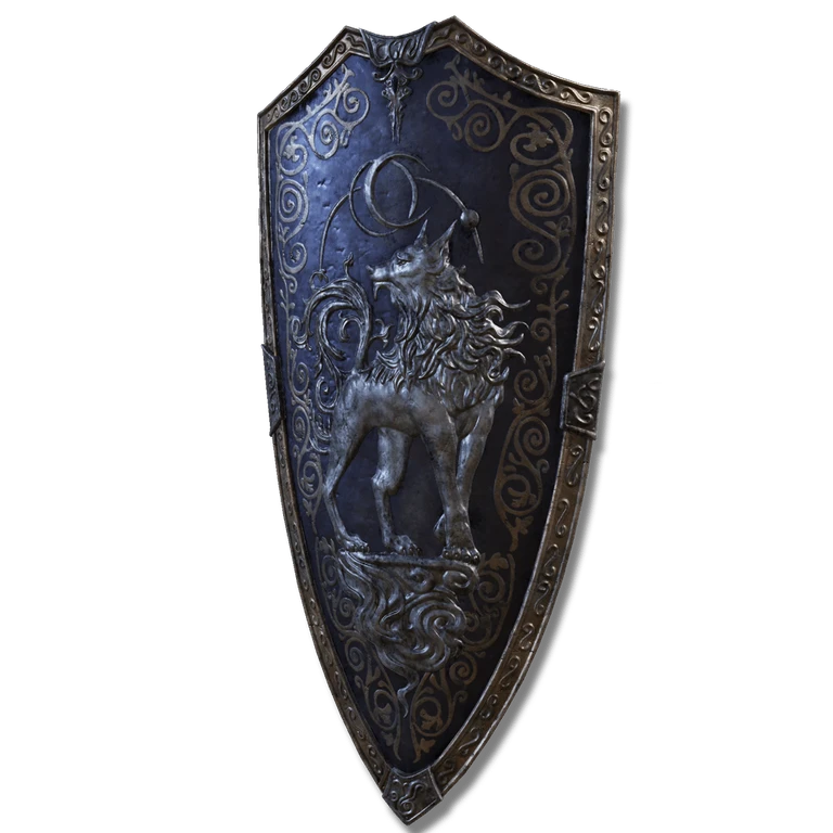Wolf Crest Shield icon