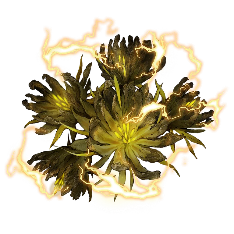 Yellow Fulgurbloom icon