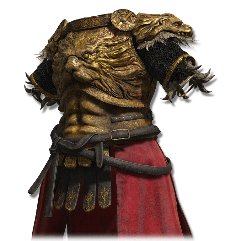 Young Lion's Armor (Altered) icon