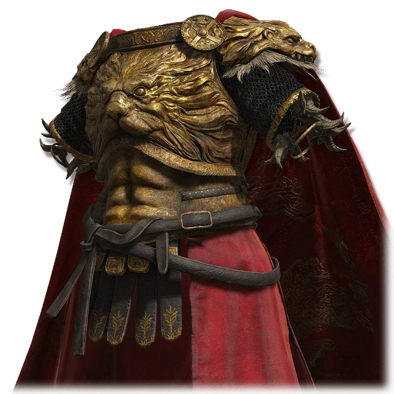 Young Lion's Armor icon