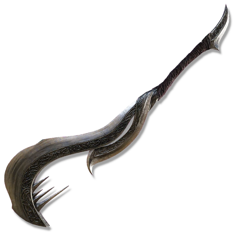 Zamor Curved Sword icon