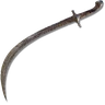 Bandit's Curved Sword icon
