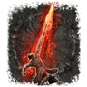 Ash of War: Flame Skewer icon