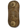 Golden Beast Crest Shield icon