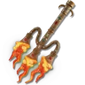 Magma Whip Candlestick icon