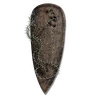 Marred Wooden Shield icon