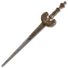Ornamental Straight Sword icon
