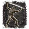 Ash of War: Piercing Fang icon