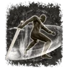 Ash of War: Stamp (Sweep) icon
